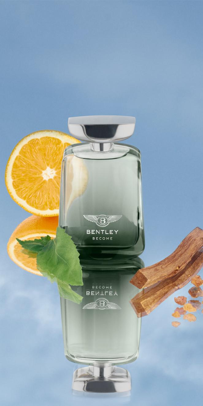 Collection Bentley perfumes and scented candles featuring all Bentley collections.