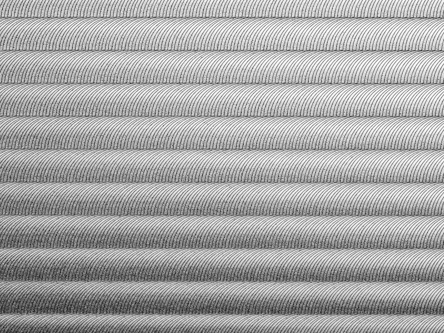 Detailed textured view of Côtes de Genève